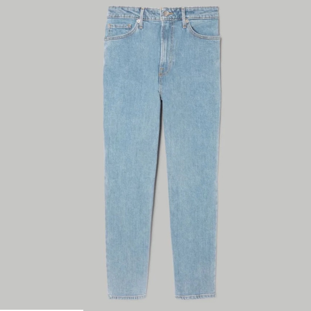 Everlane The 90s Cheeky Hourglass Jeans